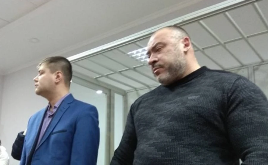 Убивство журналіста Веремія: тітушці Крисіну дали умовний термін