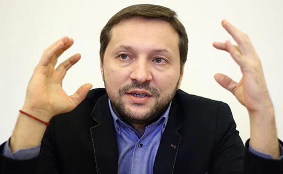 Стець признал сотрудничество с блогерами