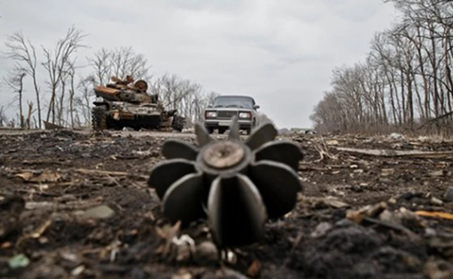 Боевики ОРДЛО били 21 раз: вели огонь по всем направлениям