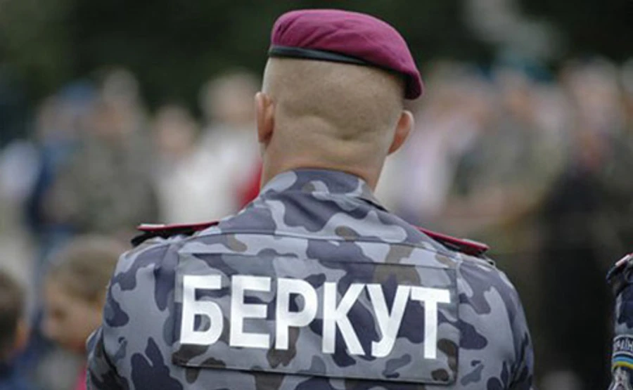 Руководитель Никто кроме нас признался, что помог вывезти беркутовцев