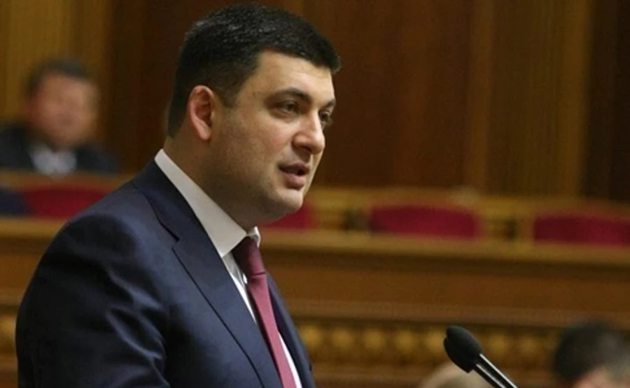 FT: Гройсмана рассматривают как альтернативу Яресько на посту премьера