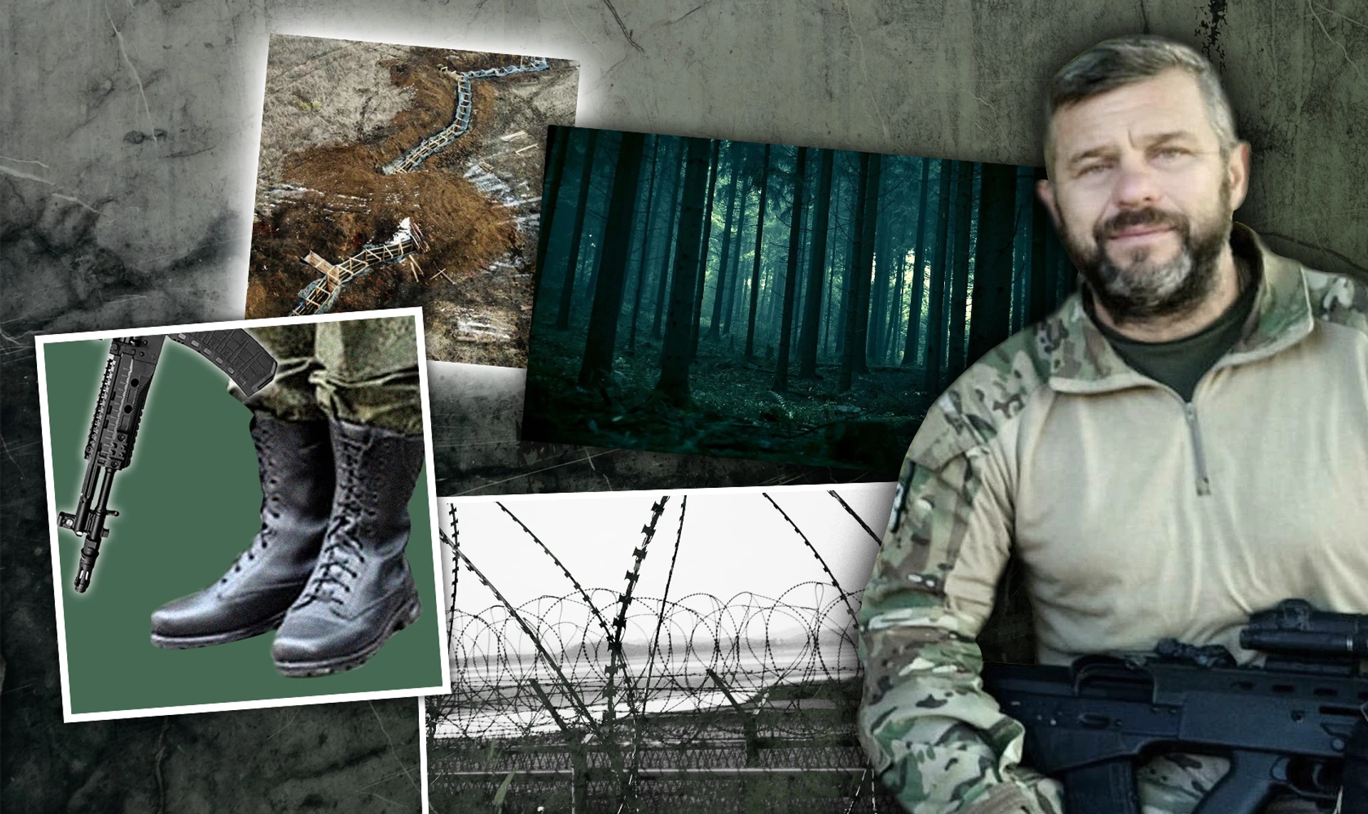 Я буду тікати. Ти зі мною?. Полон, очікування страти та втеча – 48 годин з життя головного сержанта ЗСУ