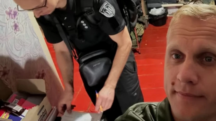 В ГБР объяснили, почему изменили подозрение Шабунину