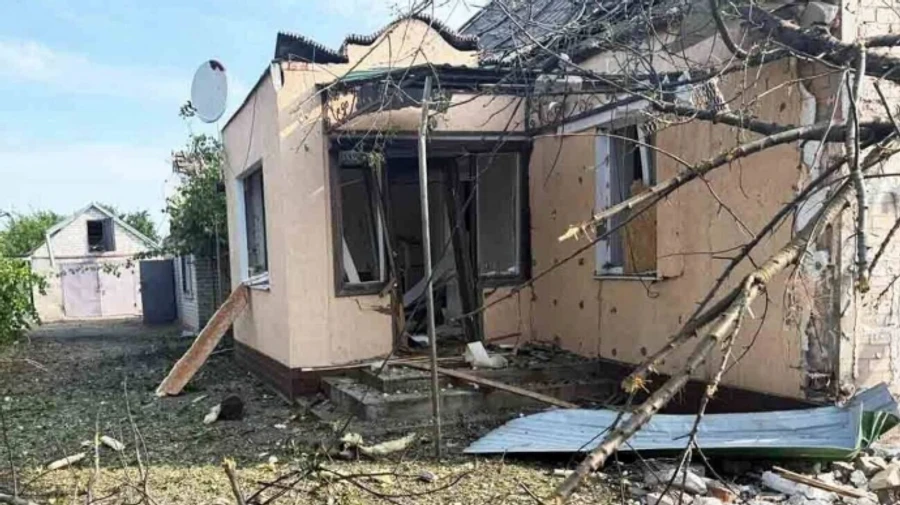 One killed and 19 injured in Russian attacks on Kherson, Kharkiv, Dnipropetrovsk and Zaporizhzhia oblasts