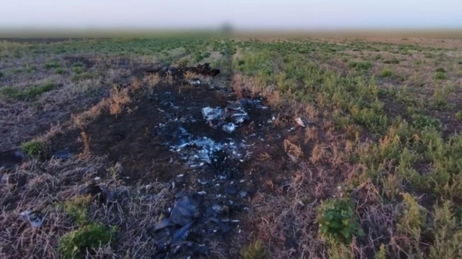 Ukrainian air defence downs 33 Russian drones overnight