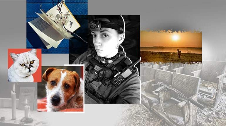 Міріам зостається в пустині сама. Пам'яті Рути Пушкарчук