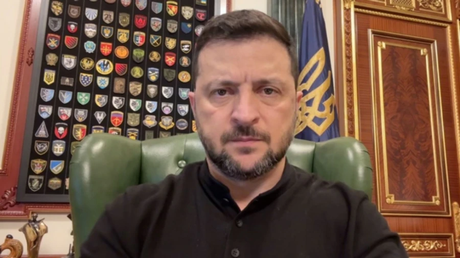 Зеленский предупредил об ответе военных, если дроны из Венгрии залетят повторно