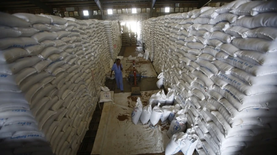 Ukraine plans to expand Grain from Ukraine programme