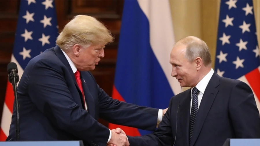 Трамп заявил о подготовке встречи с Путиным