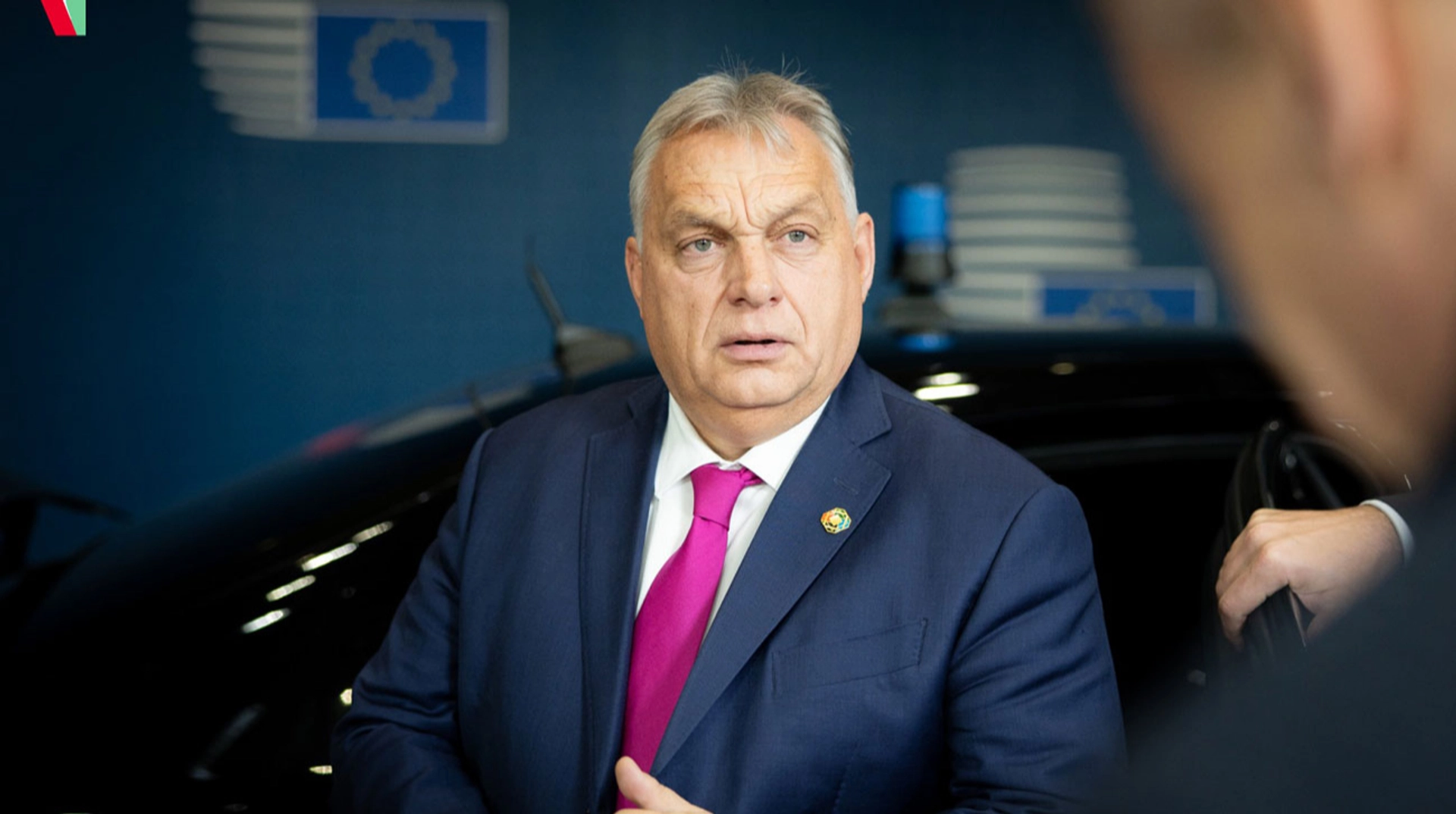 Hungarian PM launches petition against Brussels' "war plan", developed to back Ukraine