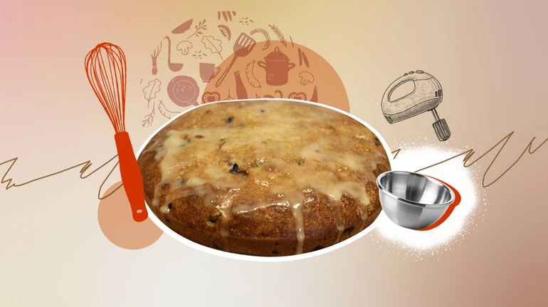 Лимонно-ягідний пиріг: рецепт, перевірений Життям