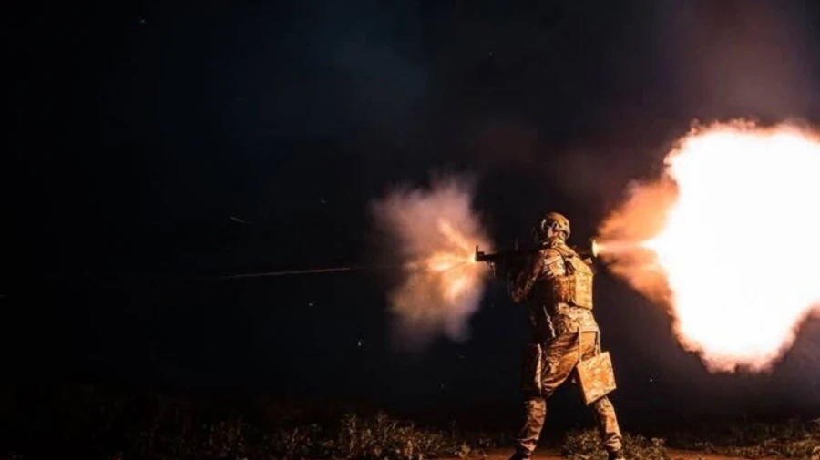 Total of 191 combat clashes occur over past day on battlefield, 57 of them on Pokrovsk front