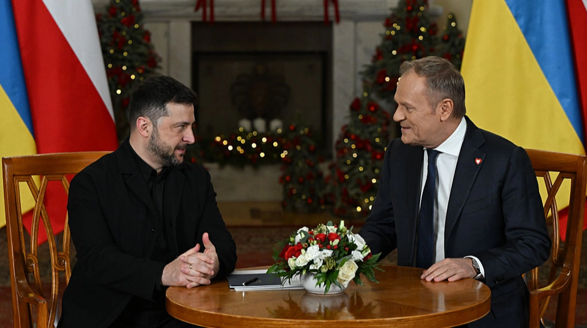 Zelenskyj: Spojenectvo Ukrajiny a Poľska je pre Rusko najväčšou hrozbou