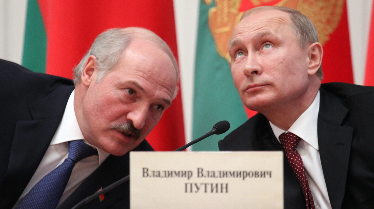Belarusian leader "recalls" warning Putin about threat of assassination attempt in Africa