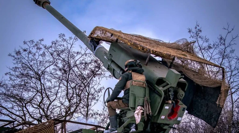 Сили оборони відбили 65 атак росіян на Гуляйпільському напрямку – Генштаб