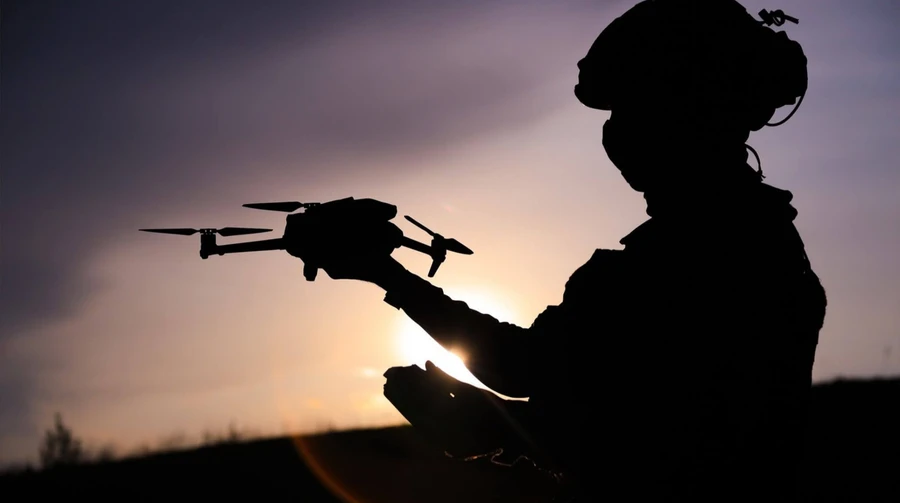 More than 100 Russian troops surrender to Ukrainian drones this winter – Ukraine's defence minister