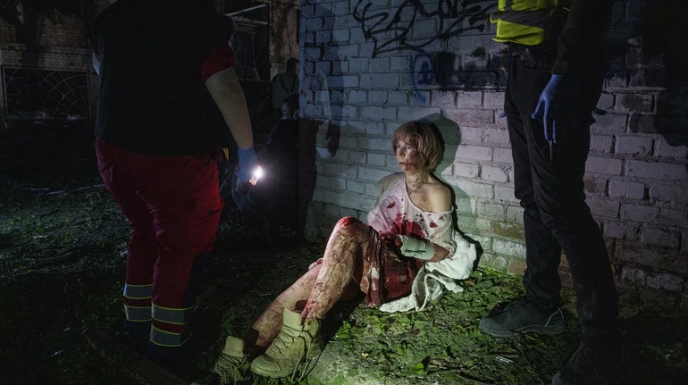 Знімок Євгена Малолєтки переміг на World Press Photo 2026