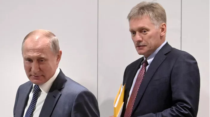 War in Ukraine: Kremlin States No Ukraine Response Needed for Putin's Ceasefire Proposal