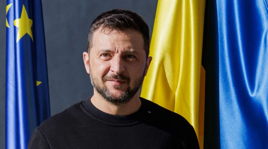 Зеленский: Присутствие Украины в ЕС должно быть полноправным