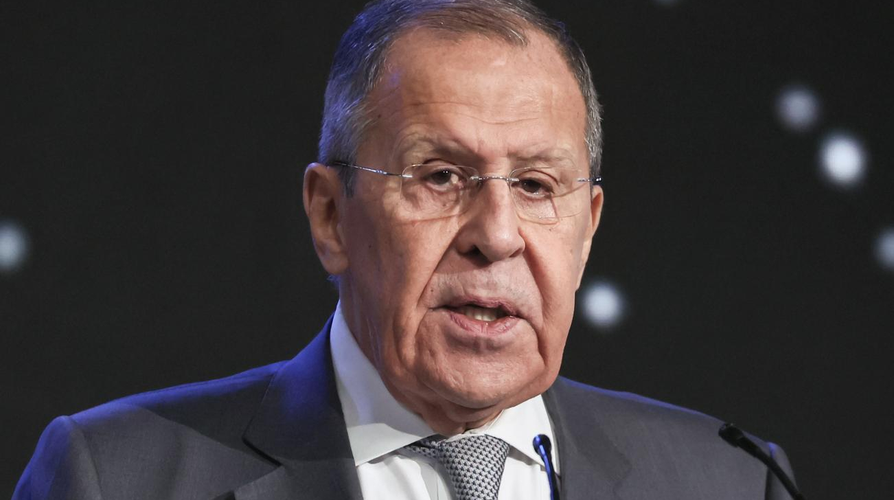 Лавров: Більше не будемо вірити, що Захід хоче переговорів щодо України