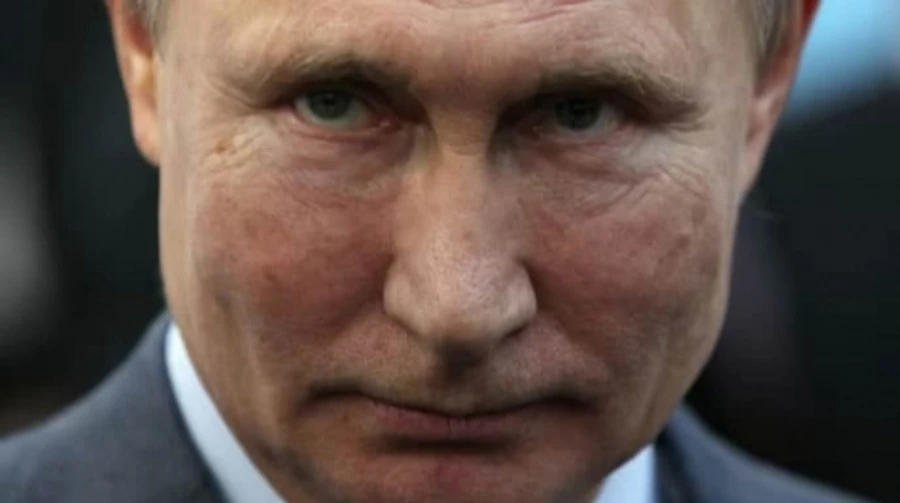 Путін: Домовлятися про кінець війни мають насамперед Україна і Росія