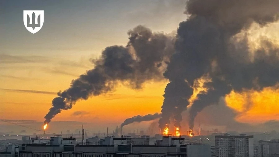 Merz's party says EU should encourage Ukraine to keep striking Russian oil refineries