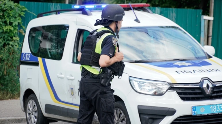 На Волині під час конфлікту командир взводу застрелив поліцейського – ЗМІ