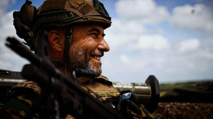 На фронті загинув колишній мер Умані Олександр Цебрій