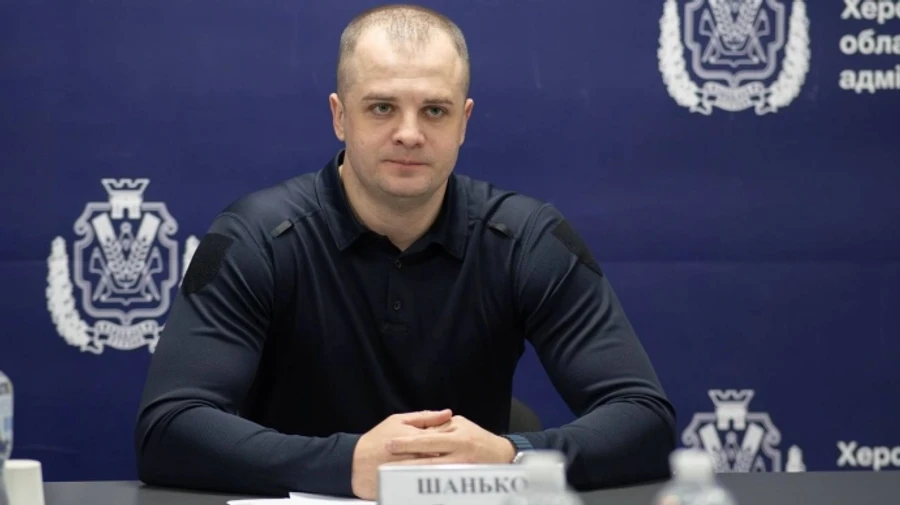 Zelenskyy appoints new Kherson city administration chief