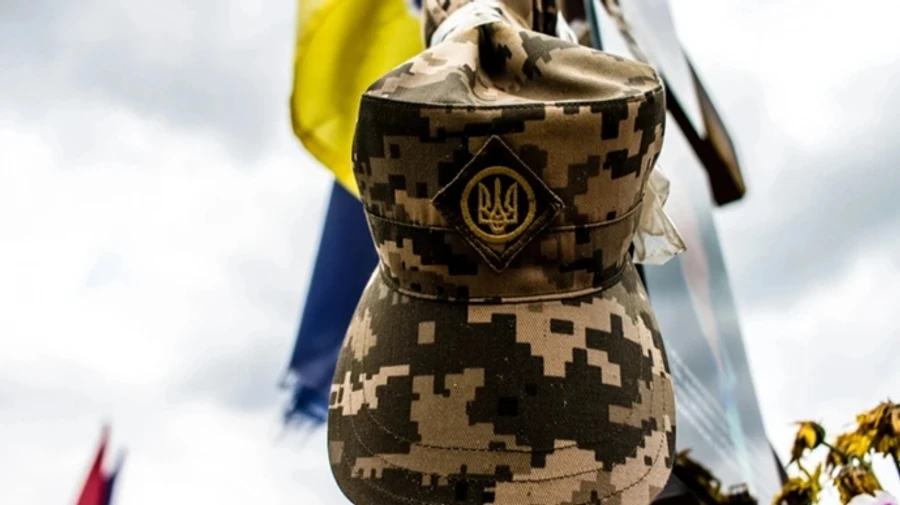 Serhii Cherednyk, leading engineer of Institute for Nuclear Research of National Academy of Sciences of Ukraine, killed in action 