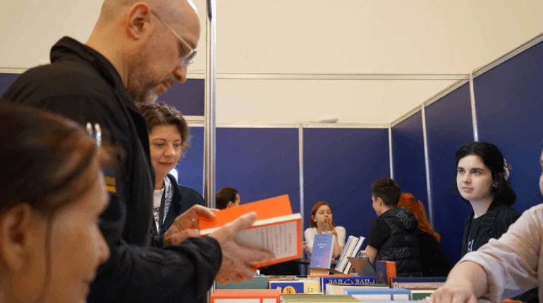 Фестиваль для своїх. В Києві стартував 13-й Книжковий Арсенал