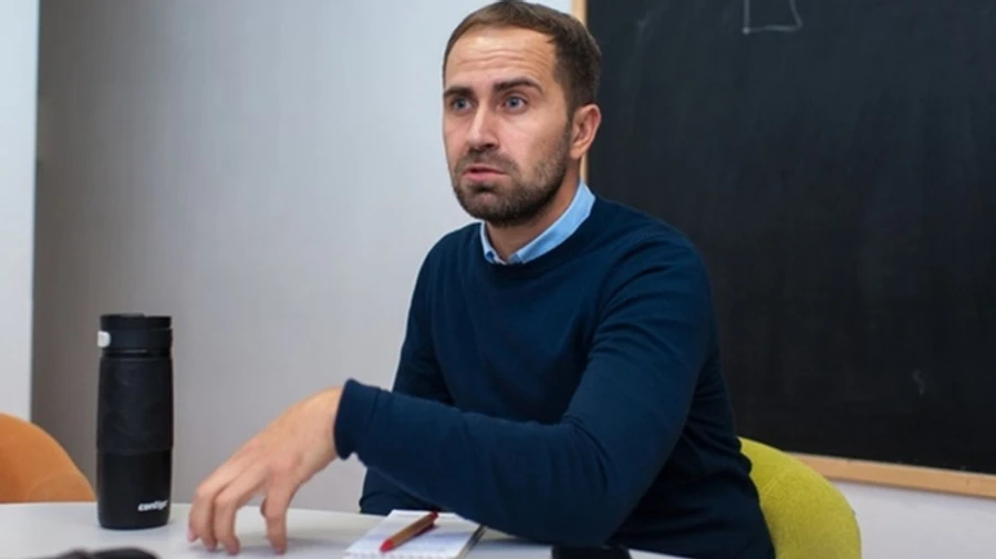 Головний редактор Економічної правди долучається до лав ЗСУ