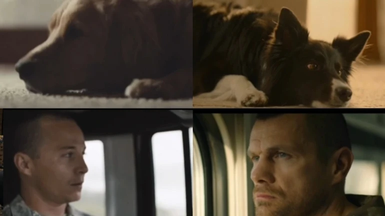 Міноборони оприлюднило ролик, який є копією американського