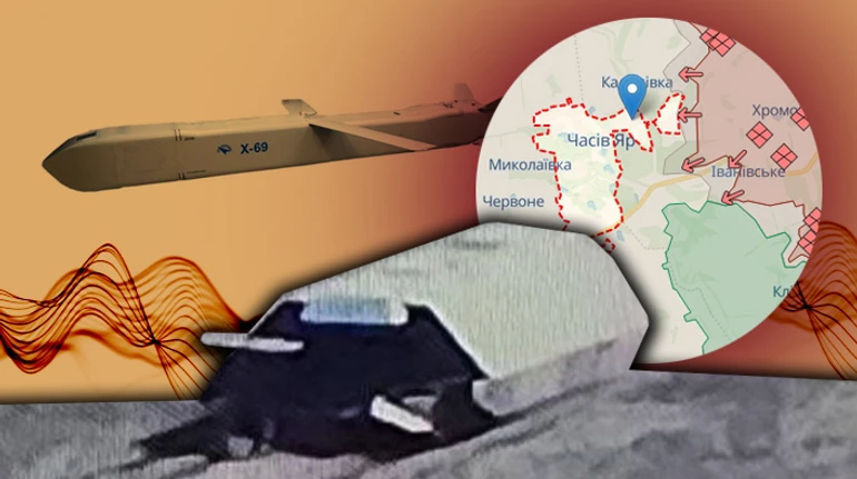 Часів Яр, нова російська ракета Х-69 і танки-сараї — головне про війну за тиждень