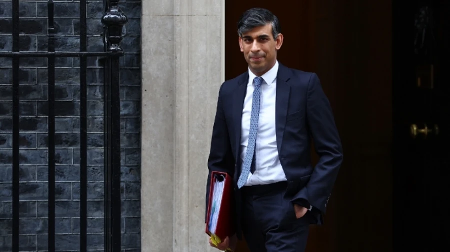 Bloomberg: Британський уряд обговорює можливу заміну Сунака