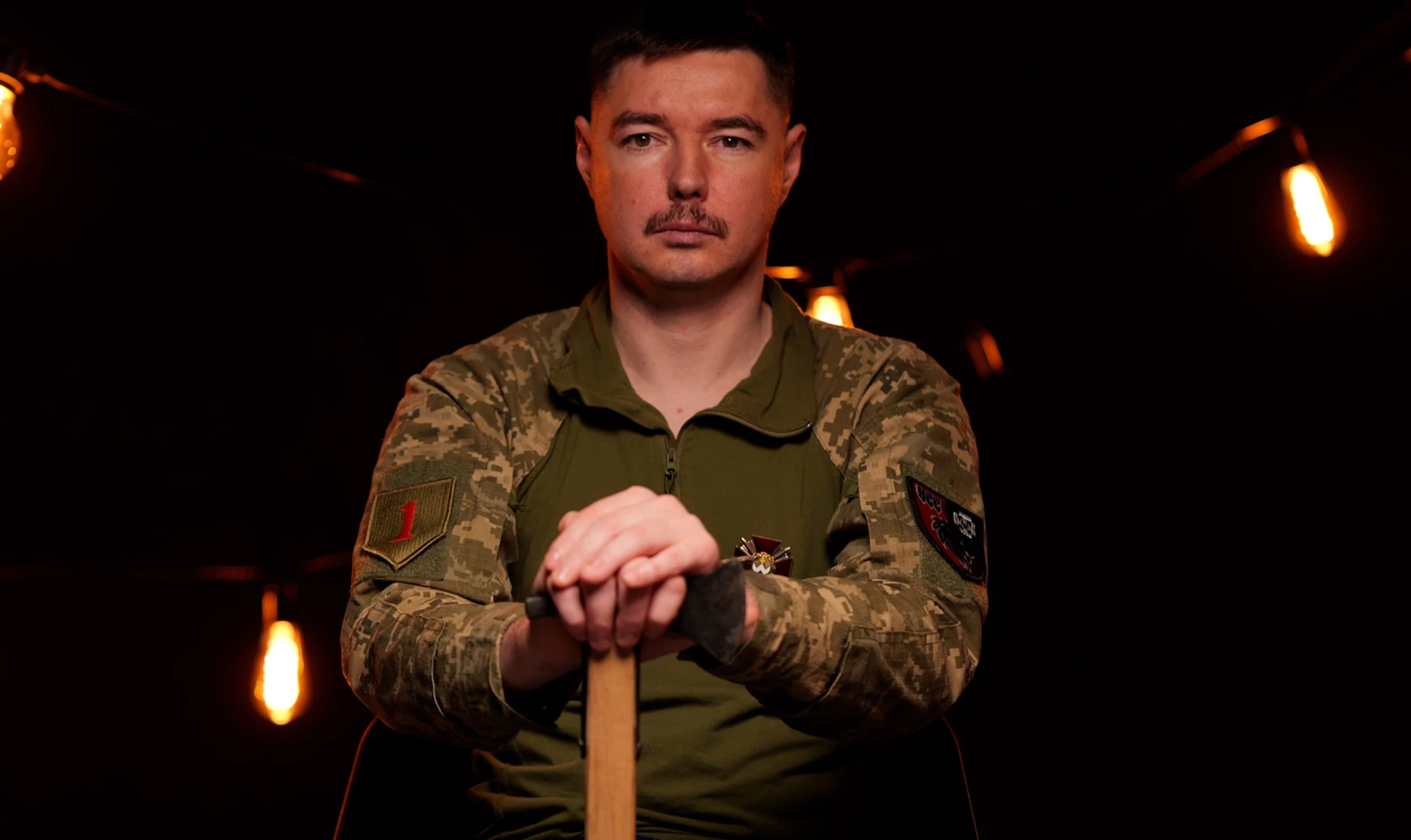 Во время контрнаступления мы не учли, что россияне подготовились ко всему – экс-командир роты 47 бригады Николай Мельник