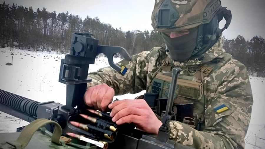 ISW: Российские войска захватили село Крохмальное в Харьковской области