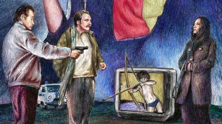 Ля Палисиада: инструкция по растерзанию девяностых