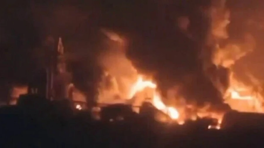 Армія Ізраїлю атакувала морський порт Ходейда в Ємені