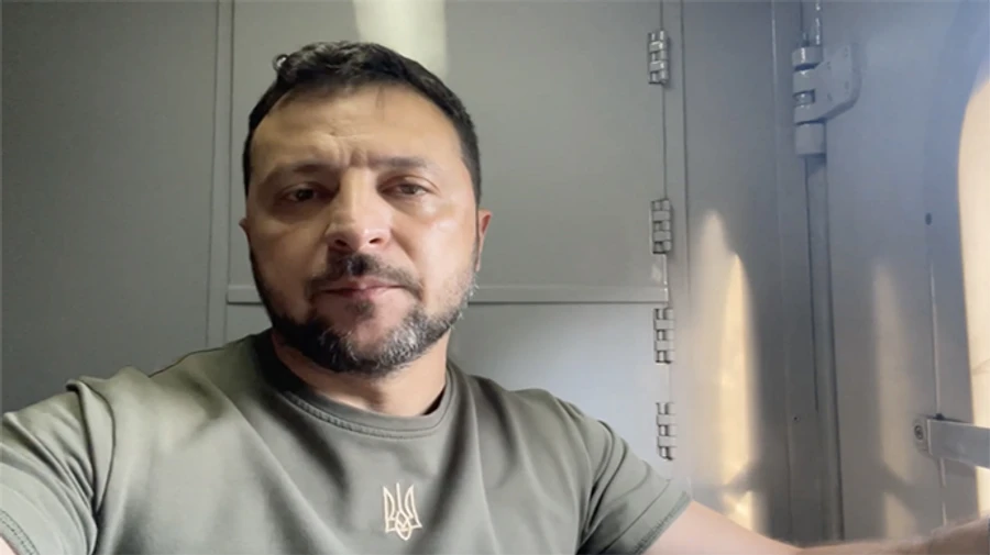 Зеленский про результаты визов: Самолеты будут, дополнительная бронетехника будет, ПВО усилим