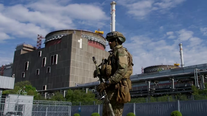 Ukrainian staff at Zaporizhzhia NPP refuse to switch power unit into hot shutdown mode in spite of order by Russians 