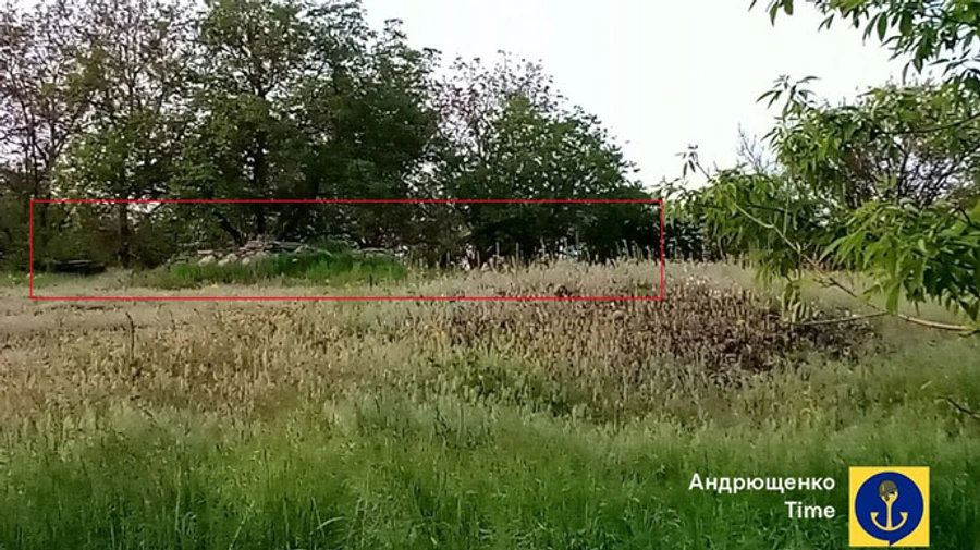 Occupiers build fortifications in Mariupol, preparing to defend themselves