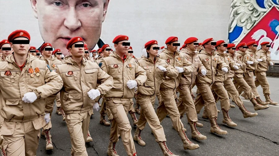 Occupiers in Crimea to strengthen cooperation between schools and military enlistment offices 