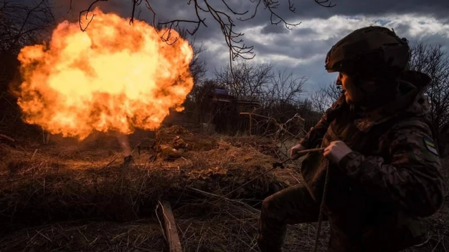 Russia loses 1,170 soldiers over past day