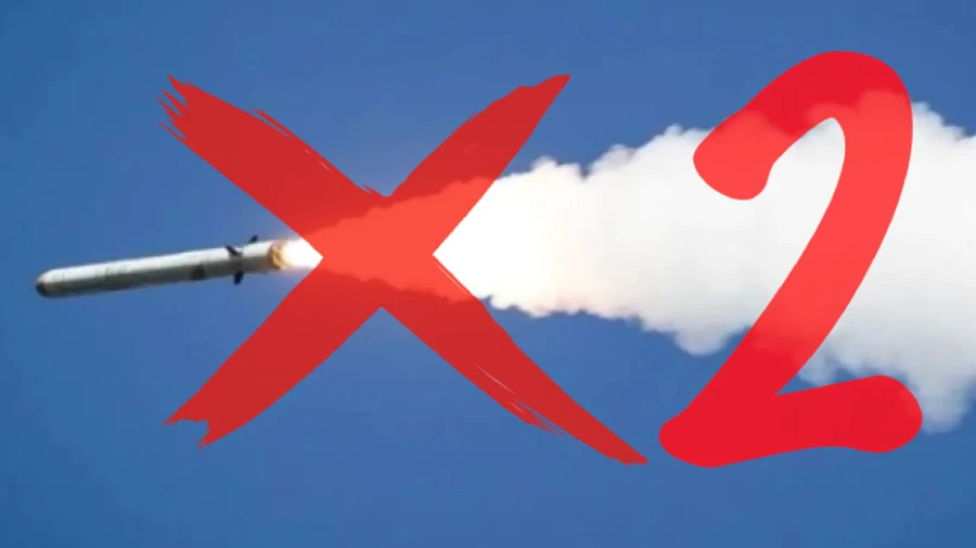 Two Oniks missiles shot down over Odesa Oblast in morning 