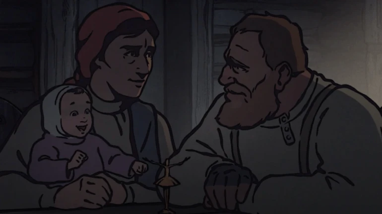 Мультфильм как кино, кино как жизнь - Мишель Хазанавичус привез в Киев Самый ценный груз