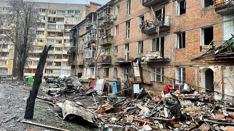 Number of people killed in missile attack in Vyshhorod rises to six