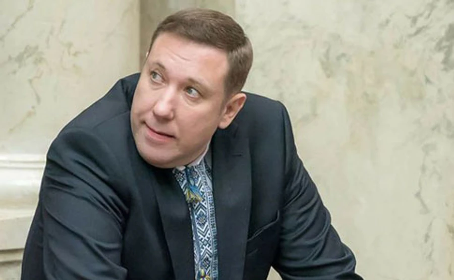 ВАКС приговорил экс-нардепа от БПП Сольвара к трем годам заключения