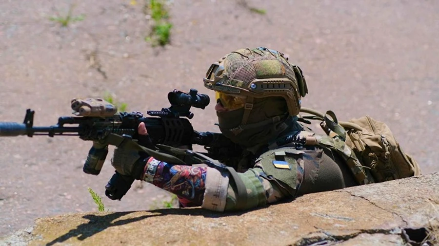 Ukraine's Armed Forces kill over 150 invaders and destroy over 40 units of Russian equipment in Ukraine's South