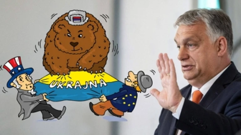 Orbán's School Propaganda: Hungary Raising Generation Hostile to Ukraine